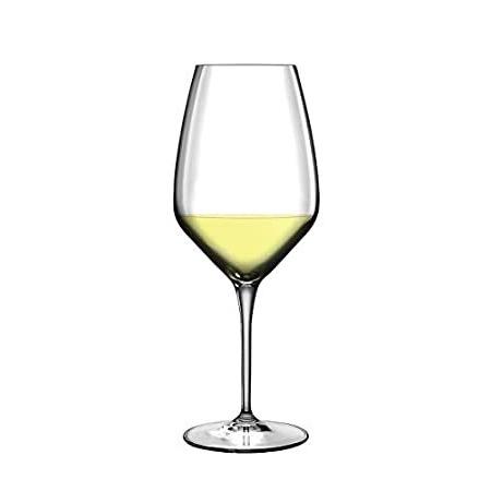 【5％OFF】 8-ounce 15 – 7 / ) Atelier ( Prestige Bormioli 特別価格Luigi Rieslingワインメガネ クリ好評販売中 6-pc アルコールグラス