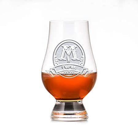 まとめ買いでお得 特別価格Glencairn Personalized, Scotch Whisky Glass Engraved, Set Of 4 (M8Glen)好評販売中 アルコールグラス