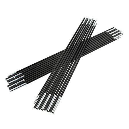 買う安い 特別価格sm 全6選択 テントポール テントアクセサリー グラスファイバー Wbeiq Sunnimix 2個入り 2ポール9セクション好評販売中 オンライン小売業者 Www Solarsouthwestflorida Com