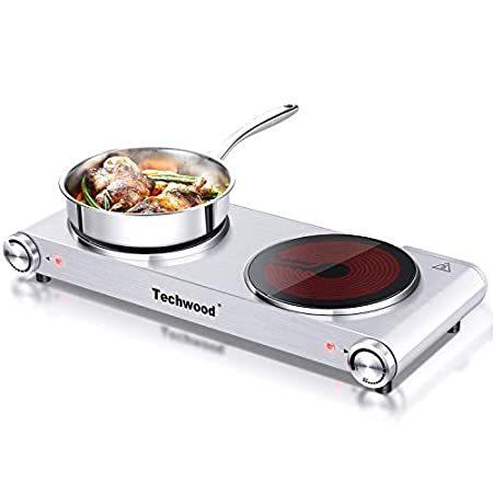 ー品販売 - Burner Countertop 1800W 特別価格ES-3201C Infrared Portab好評販売中 - Cooktop Double Ceramic 鉄板、グリル ー品販売 - Burner Countertop 1800W 特別価格ES-3201C Infrared Portab好評販売中 - Cooktop Double Ceramic 鉄板、グリル