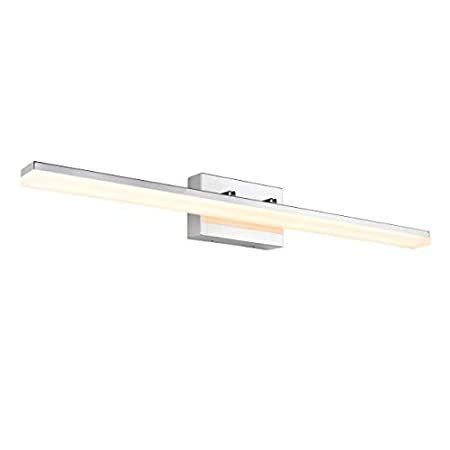 特別価格mirrea 36インチモダンled洗面台ライト 調光機能付き 36w Ta