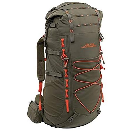 春のコレクション Nomad Mountaineering 特別価格alps Internal Clay Chili好評販売中 65l 85l Backpack Frame バックパック ザック Www Doebem Org Br