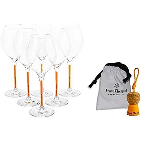 特別価格Veuve Clicquot シャンパングラスプレステージボックスセット イエローリッチグラスフルート (6個)好評販売中 コップ、グラス 特別価格Veuve Clicquot シャンパングラスプレステージボックスセット イエローリッチグラスフルート (6個)好評販売中 コップ、グラス