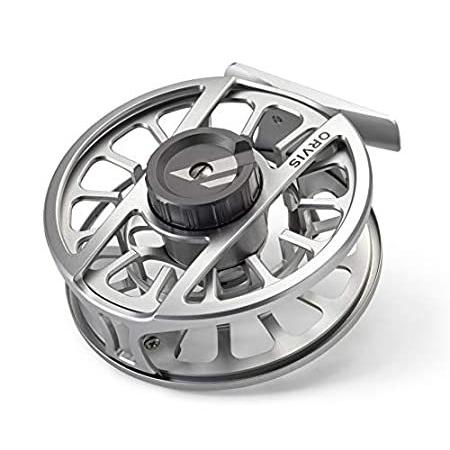 あなたにおすすめの商品 シルバー好評販売中 1 3wt I フライフィッシングリール ラージアーバー Hydros 特別価格orvis 海外から人気なアイテムを揃えました リール Ksc Kcf Org
