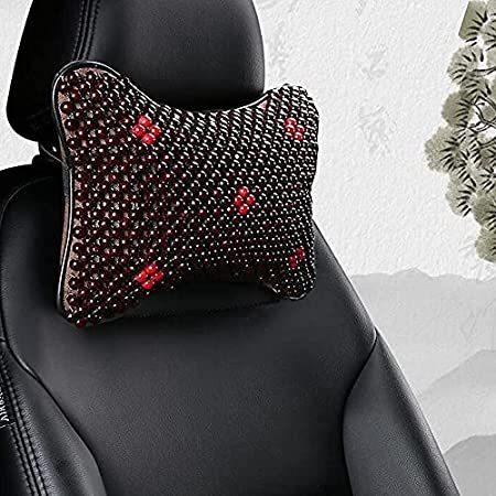 特別価格カーシートネックピロー ヘッドレストクッション 車用ヘッドレスト ネックレストクッションパッド ヘッドレストピロー 2個好評販売中 独特の素材