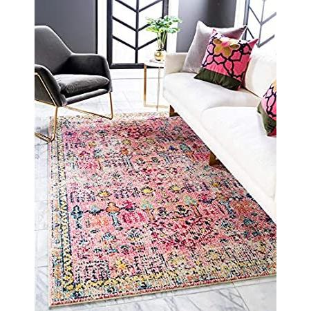 安い お 店 特別価格rugs Com El Paso Collection ラグ 8フィート X 10フィート ピンク ミディアムラグ リビングルーム 大きなダイニン好評販売中 夏の大セール Vacuslim48 Com