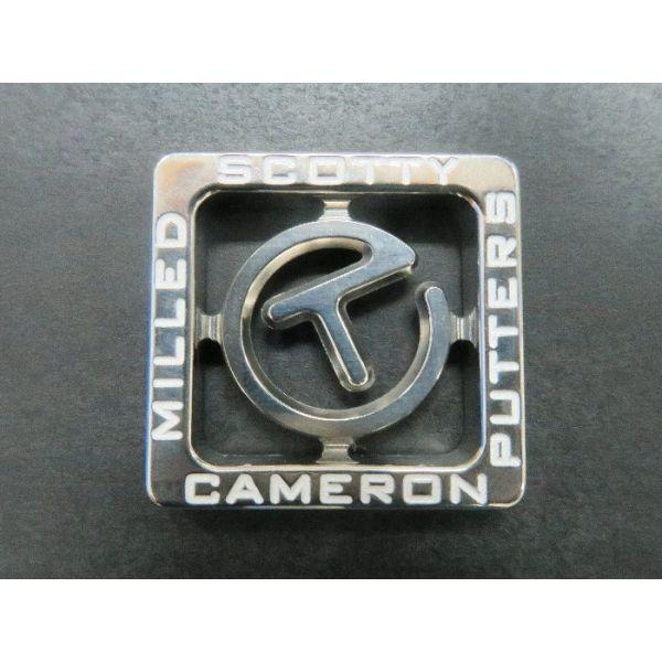 スコッティキャメロン　サークルTマーカー SCOTTY CAMERON スコッティキャメロン サークルTボールマーカー