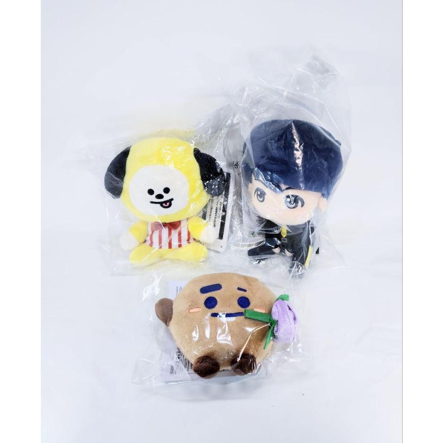 BTS TiNyTAN BT21 グッズセット