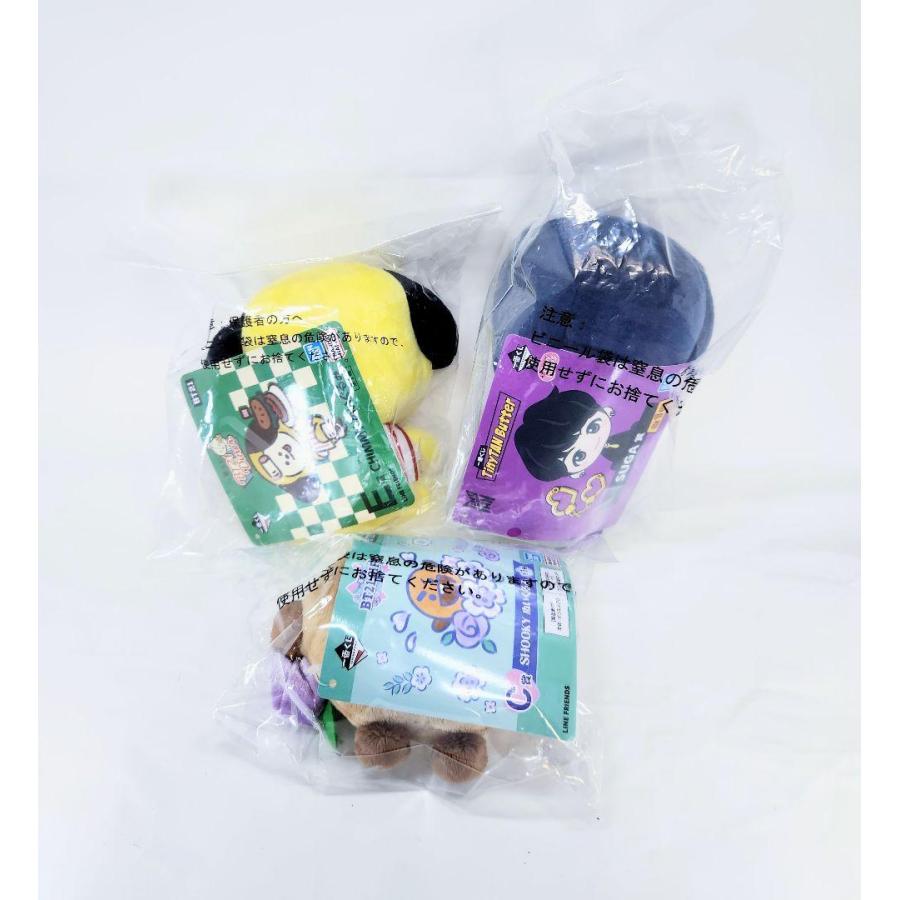 BTS TiNyTAN BT21 グッズセット :m-m73293333262:TA壱ストア - 通販 