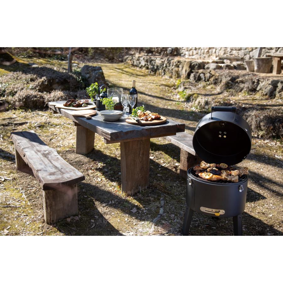 FIRESIDE（ファイヤーサイド） バーベキューコンログリル／ファイヤー
