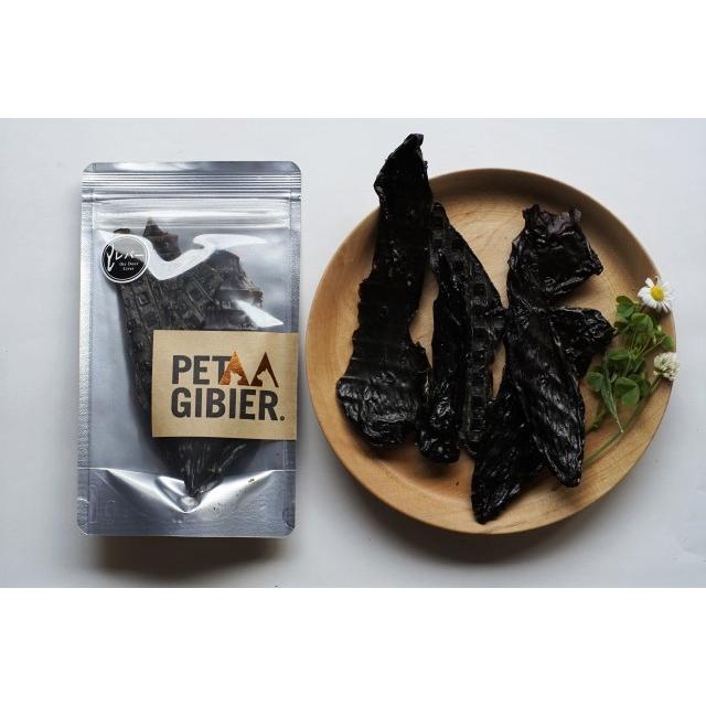 【鹿レバージャーキー 30g】ドッグフード・無添加・犬用おやつ・鹿肉国産ジビエ | 