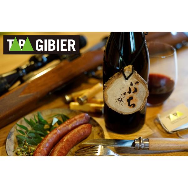 丹波山ジビエワイン ぶち |  | 01