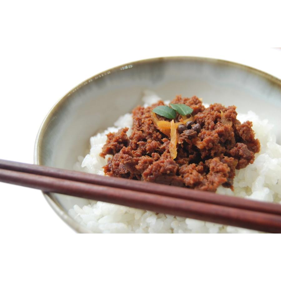 TABAGIBIERベーシックセット　ジビエ／鹿肉／お歳暮／お中元／贈答／プレゼント／鹿カレー／鹿そぼろ |  | 05
