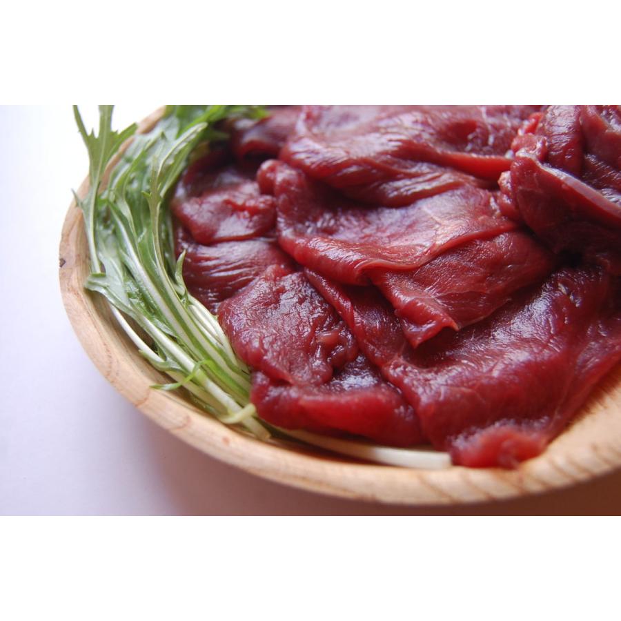 鹿しゃぶしゃぶ鍋セット　ジビエ／お歳暮／お中元／贈答／プレゼント |  | 02