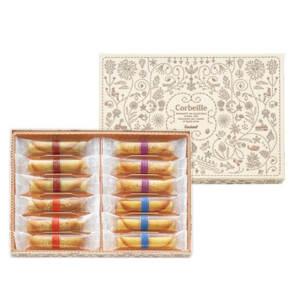 お中元 ギフト ゴンチャロフ コルベイユ 12本入 COR-AJJJ (-G1307-302