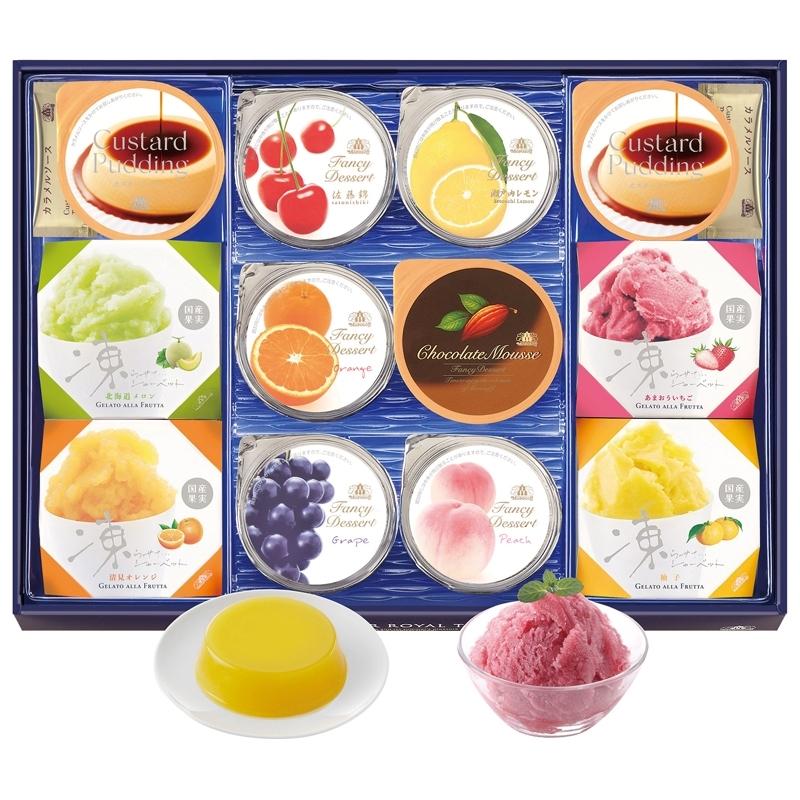 モロゾフ サマーロイヤルタイム Mo 1253 3055 403 T0 暑中見舞い 残暑見舞い 内祝い ギフト 出産 結婚 快気 お返し 志 Hz Oo ギフト工房まごころ屋 通販 Yahoo ショッピング