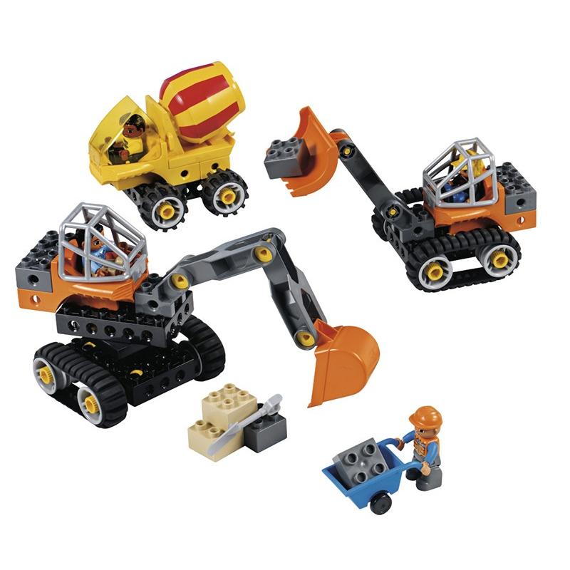 レゴ エデュケーション LEGO デュプロ DUPLO 楽しいテックマシーン 