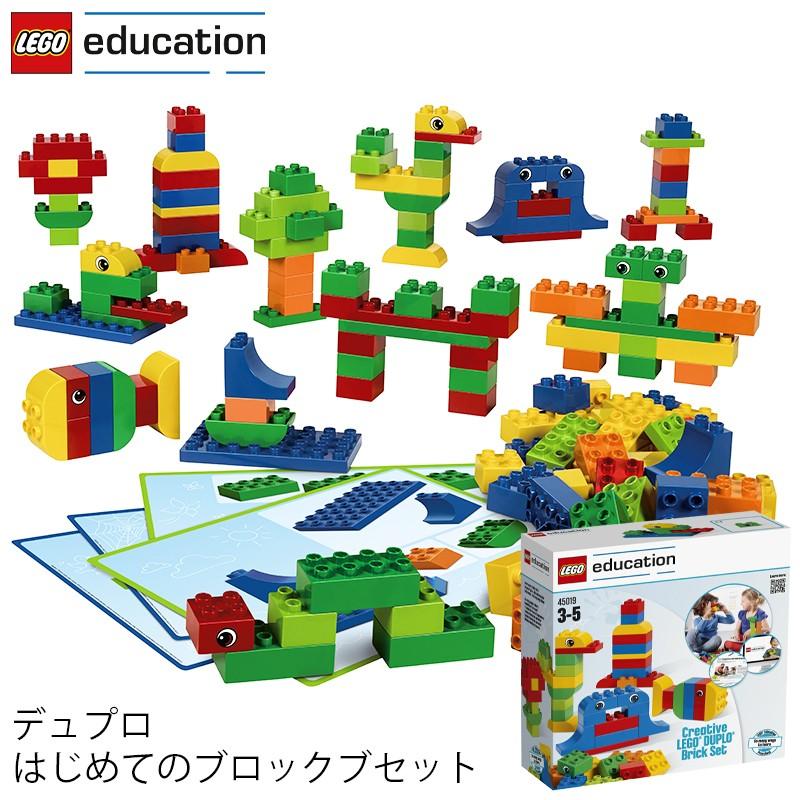 LEGO（レゴ） エデュケーション デュプロ DUPLO はじめてのブロック 