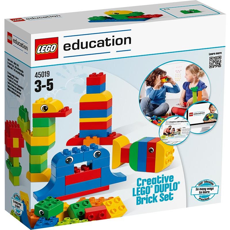 LEGO（レゴ） エデュケーション デュプロ DUPLO はじめてのブロック 