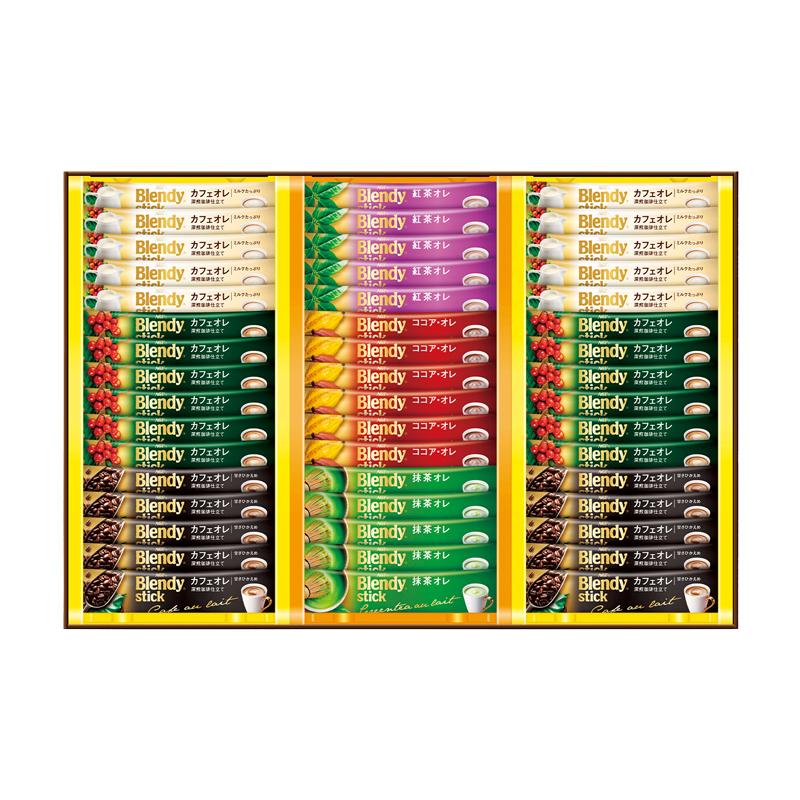 お歳暮 AGF ブレンディスティックカフェオレコレクション BST-30R (-BST-30R-)(t0) | お年賀 御歳暮 コーヒー カフェオレ 内祝い ギフト 出産内祝い お返し|tabaki2|02