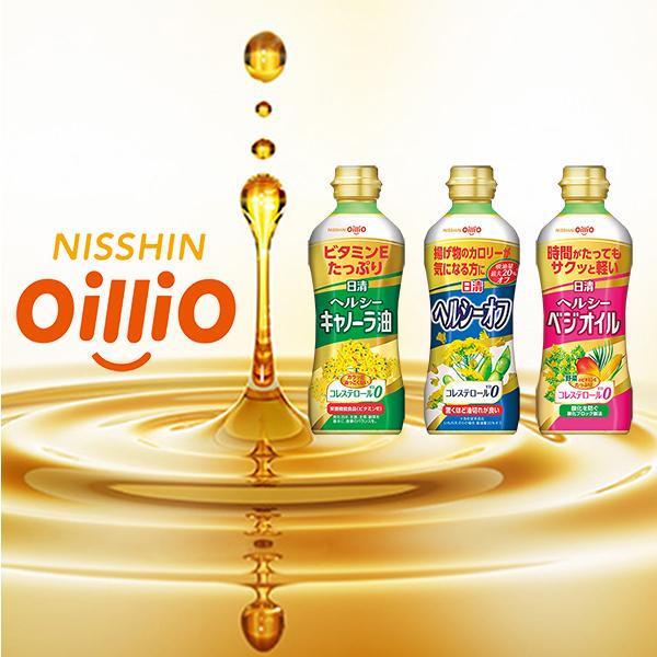 日清オイリオ（Nisshin OilliO） 父の日ギフト オイルバラエティギフト