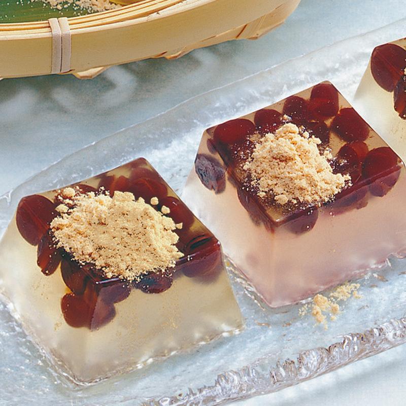 河内駿河屋 父の日ギフト 夏和菓子 風さらさ CA-10 (送料込み) (t0