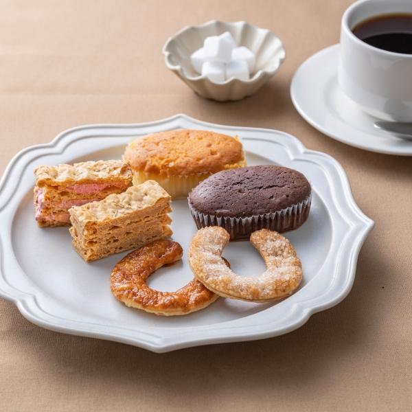 ガトー・ド・ボワイヤージュ 横浜馬車道スイーツセレクション 6個 GVA