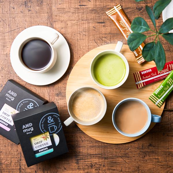 ドトールコーヒー ドリップ＆インスタントミックスセット 30個 DTC-06A