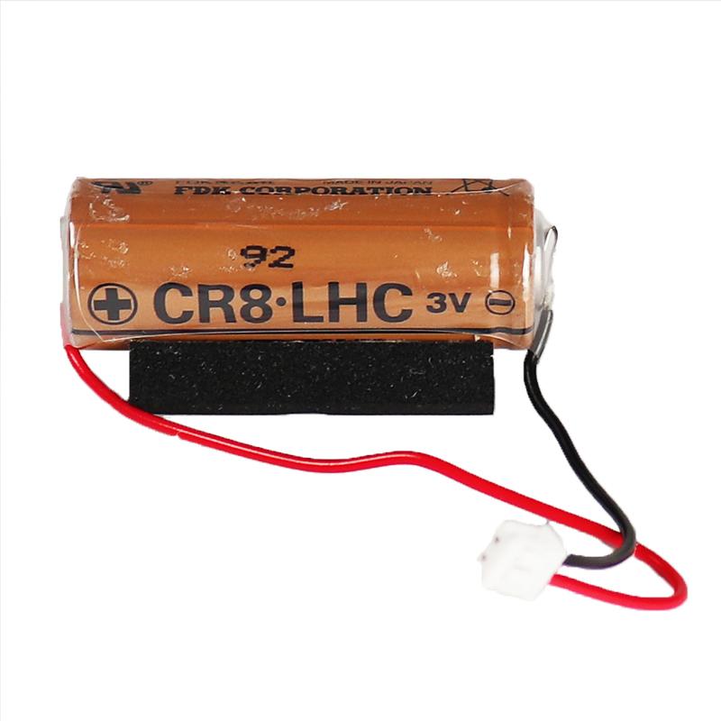 FDK おすすめ特集 円筒型リチウム電池 CR8-LHC 休日 3V CR23500SE代替品 t0 高容量円筒型リチウム電池 シチズン時計交換用に最適です ED-152277