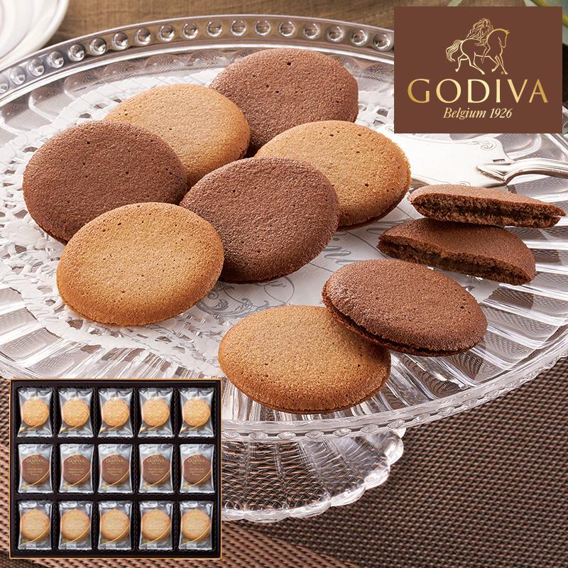 さわ❤️ ゴディバ GODIVA ラングドシャクッキーアソートメント 8枚入 205233