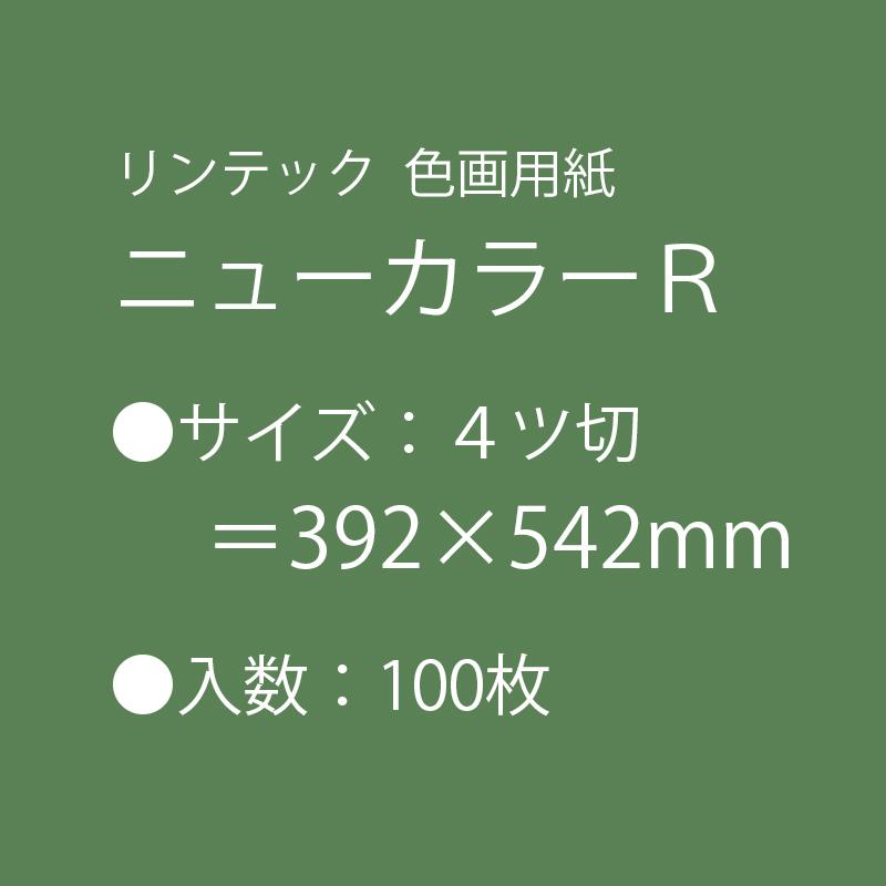 大王製紙 再生色画用紙 4ツ切100枚