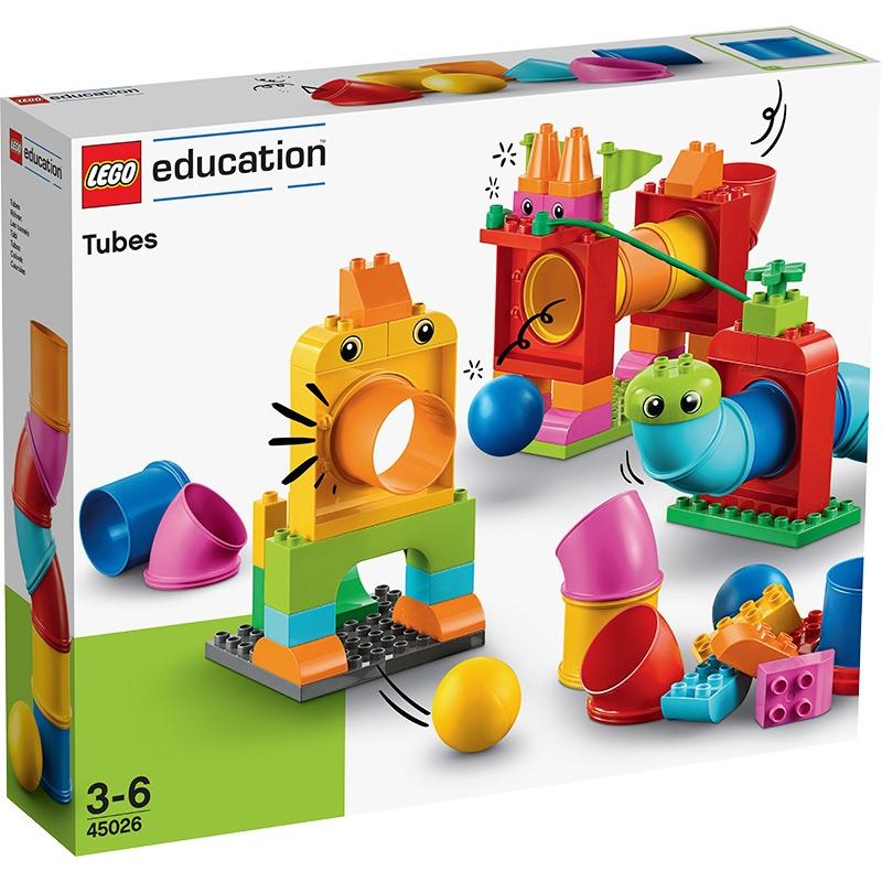 レゴ エデュケーション LEGO デュプロ DUPLO ゆかいなチューブ 45026 V95-5270 (t2) LEGO(R)education｜tabaki｜02