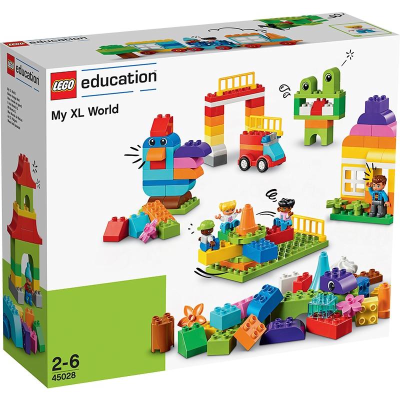 LEGO レゴ エデュケーション デュプロ DUPLO みんなのビッグワールド 