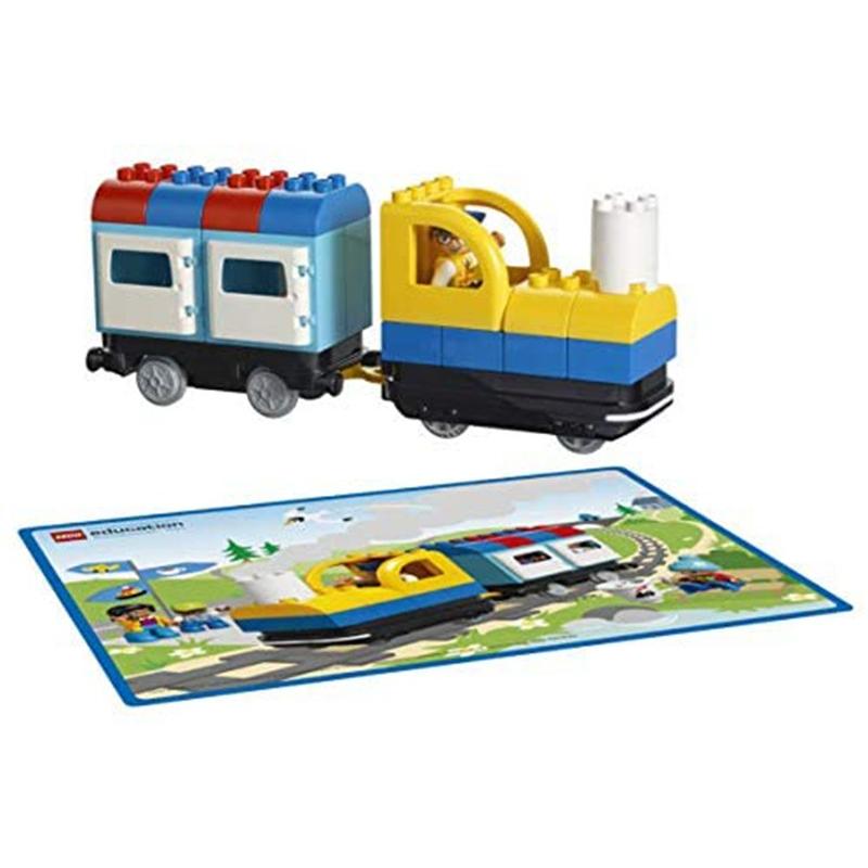 LEGO レゴ エデュケーション デュプロ DUPLO プログラミングトレイン 