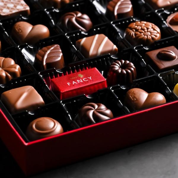 メリーチョコレート お歳暮 ファンシー ギフト 42個 FC-NY (t0