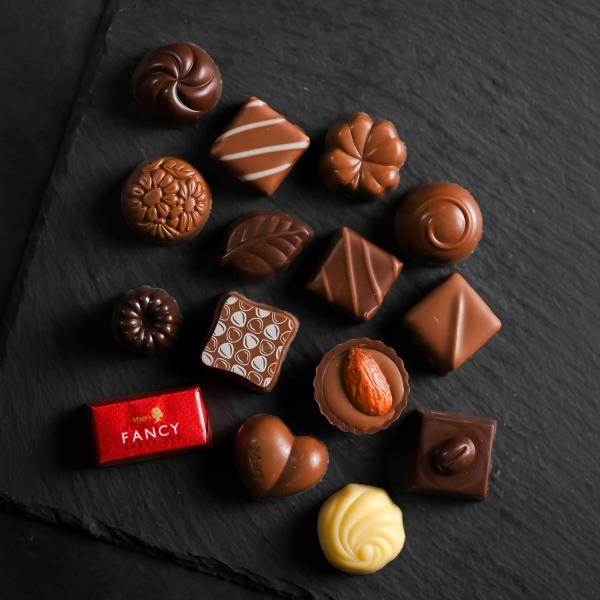 メリーチョコレート お歳暮 ファンシー ギフト 42個 FC-NY (t0