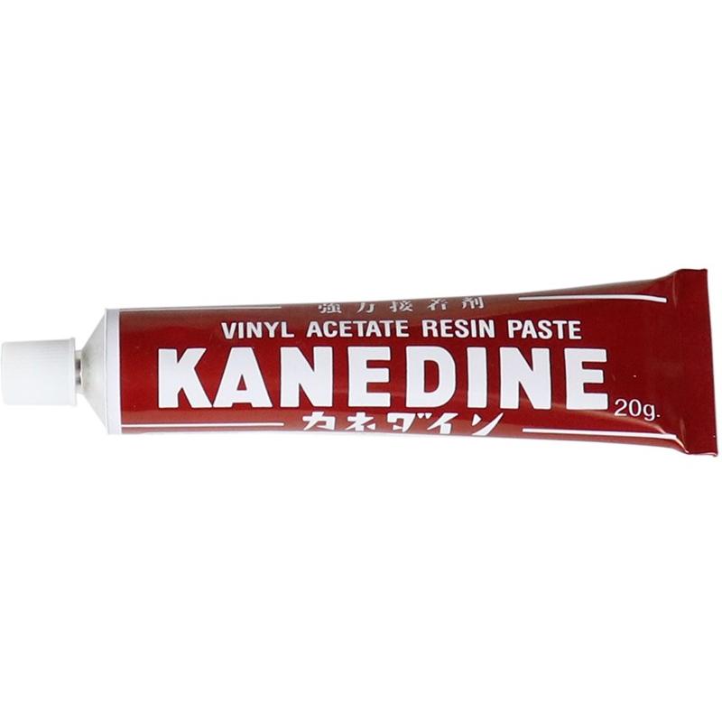 カネダイン 20g 強力接着剤 (送料無料・メール便) (t01) KANEDINE ボンド 手芸 工作 鐘工業｜tabaki｜02