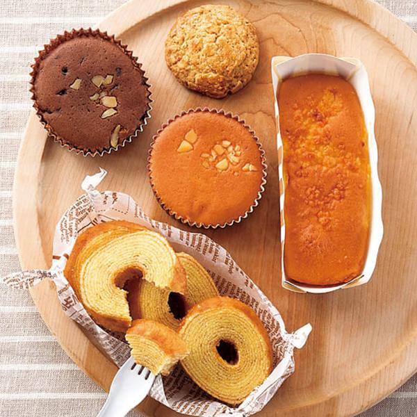 深川カントリーファーム 有精卵を使ったこだわりスイーツセットB FFC