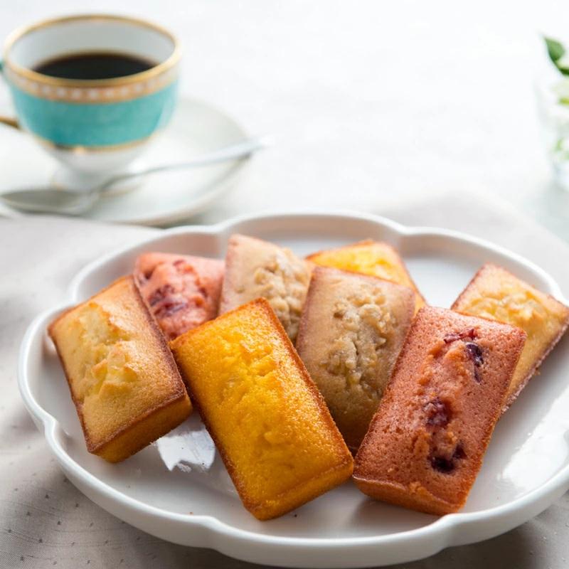 銀座千疋屋 銀座フルーツフィナンシェ 8個 PGS-166 (-PGS-166-) (送料