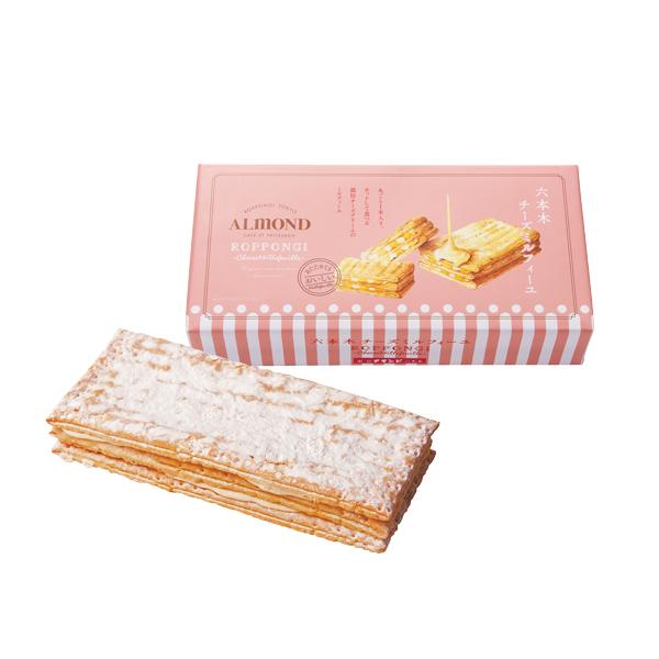 六本木アマンド 六本木チーズミルフィーユ AMDCM-10 個別送料込み