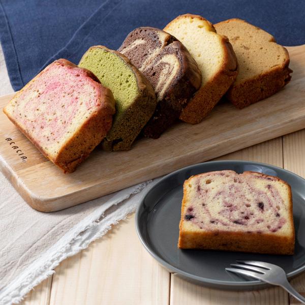 ホシフルーツ 果実のしっとりパウンドケーキ 6個 HFKP-001 個別送料