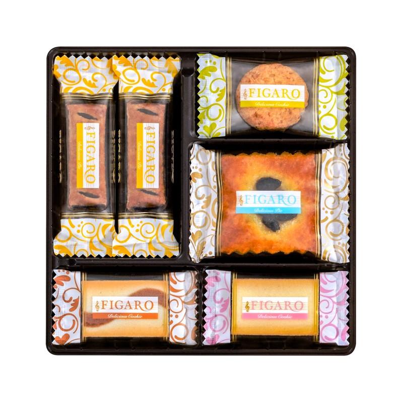 サンリツ フィガロ 洋菓子詰め合わせ (-G1318-101-) (送料込み)(t0