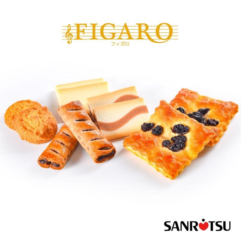 父の日ギフト サンリツ フィガロ 洋菓子詰め合わせ (-G1318-101