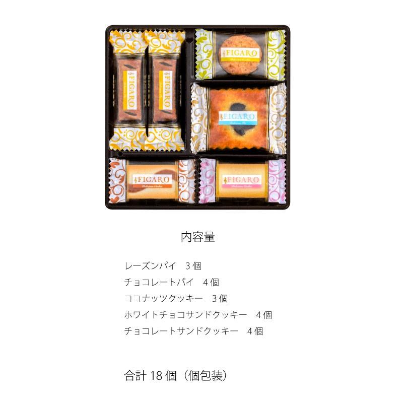 サンリツ フィガロ 洋菓子詰め合わせ (-G1318-101-) (送料込み)(t0