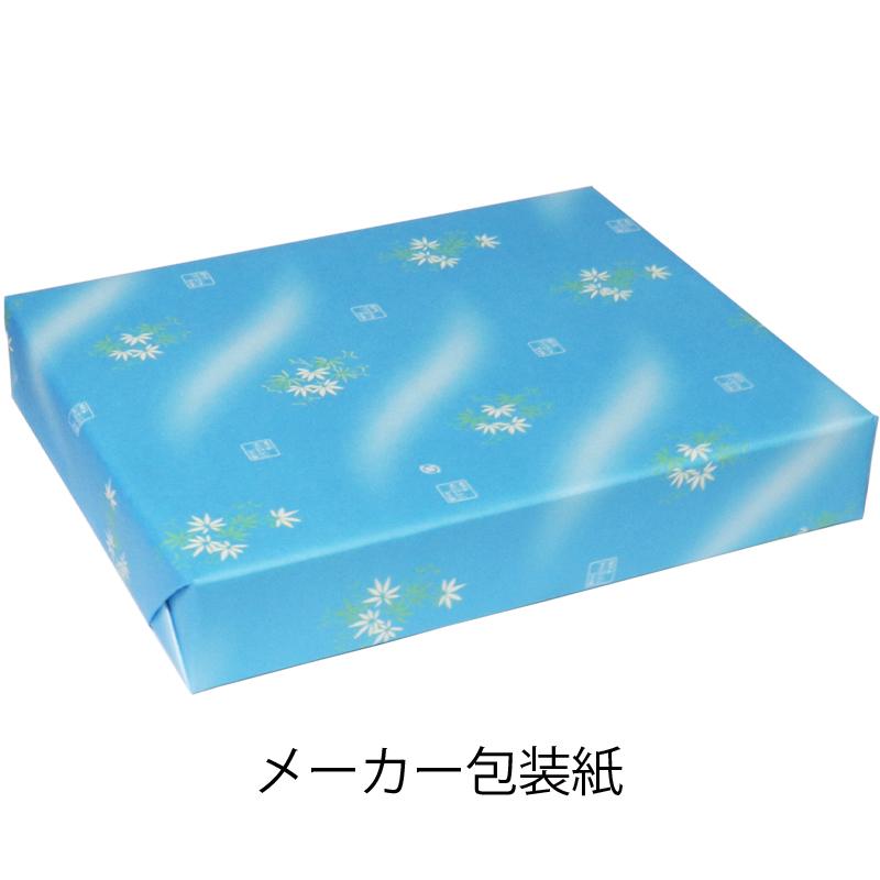 河内駿河屋 夏和菓子 風さらさ CA-15 (送料込み) (t0) | 水ようかん