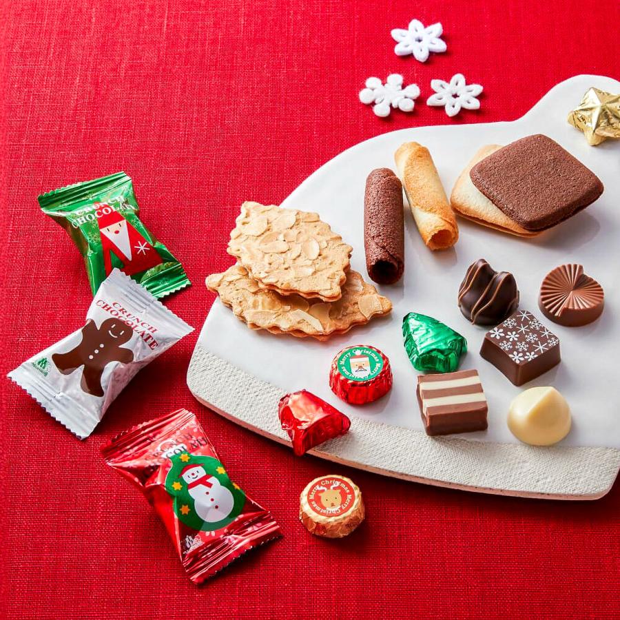 ギフト モロゾフ クリスマスロイヤルタイム MO-1952 (個別送料込み価格