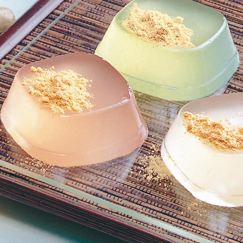 河内駿河屋 敬老の日 ギフト 夏和菓子 風さらさ CA-10 (送料込み) (t0