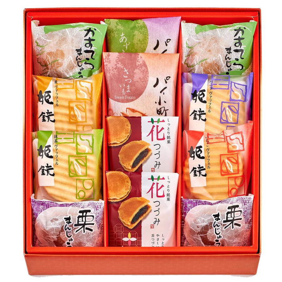 河内駿河屋 父の日 粋菓撰 12個入り SU-15 送料無料 (t0) | ギフト