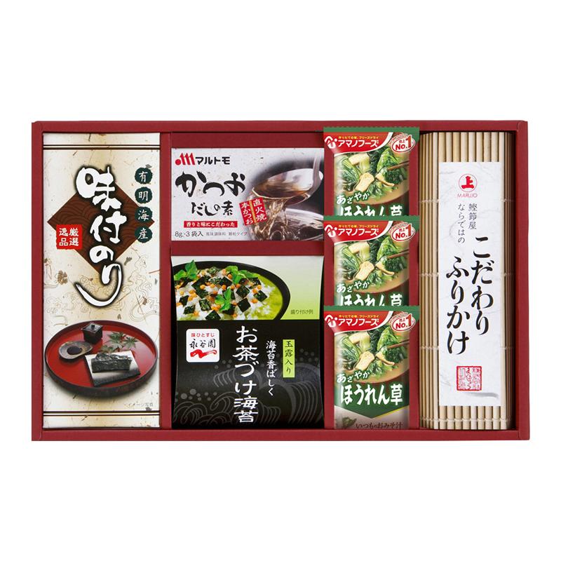市場 永谷園お茶漬け お祝い お返し ギフト プレゼント プチギフト 贈り物 柳川海苔詰合せ 贈答品