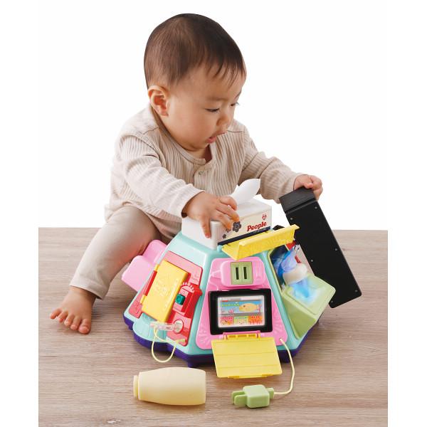 ピープル いたずら1歳やりたい放題プレミアム HD-019 (個別送料込み価格) (-0273-032-) | 内祝い ギフト 出産内祝い 引き出物 結婚内祝い 快気祝い お返し 志の画像